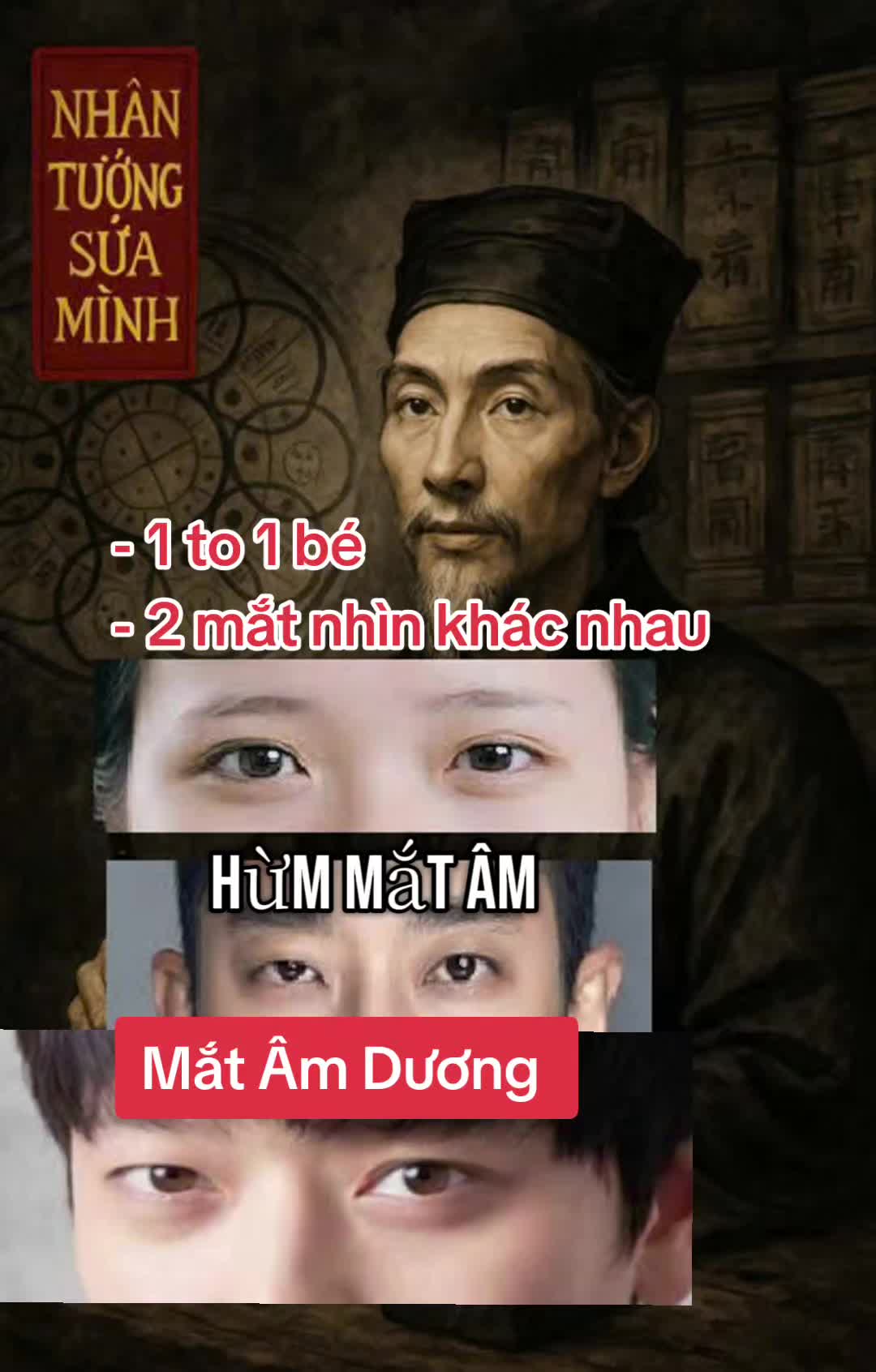 @Nh&acirc;n Tướng Sửa M&igrave;nh (Đỗ L&acirc;m)