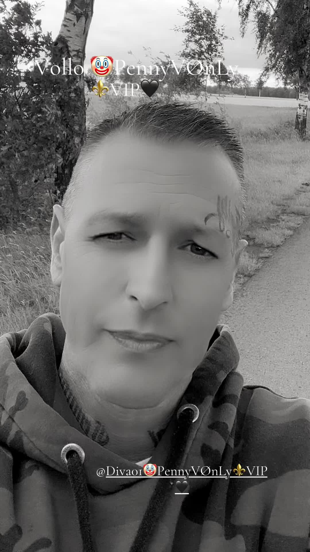 @Vollo🤡PennyV&Oslash;nLy⚜️VIP🖤