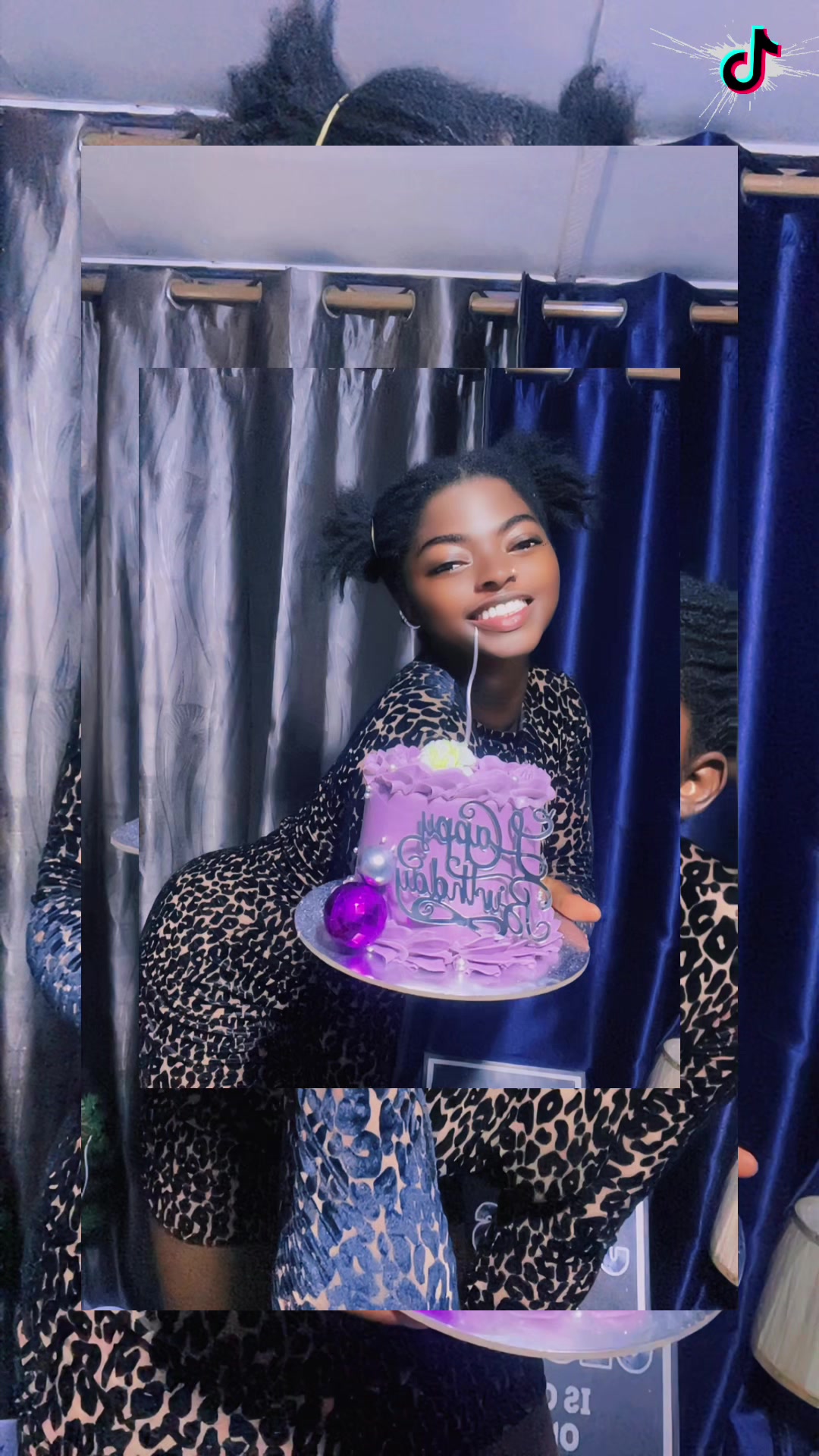 @Cutest Abena Purple💕🫧💜