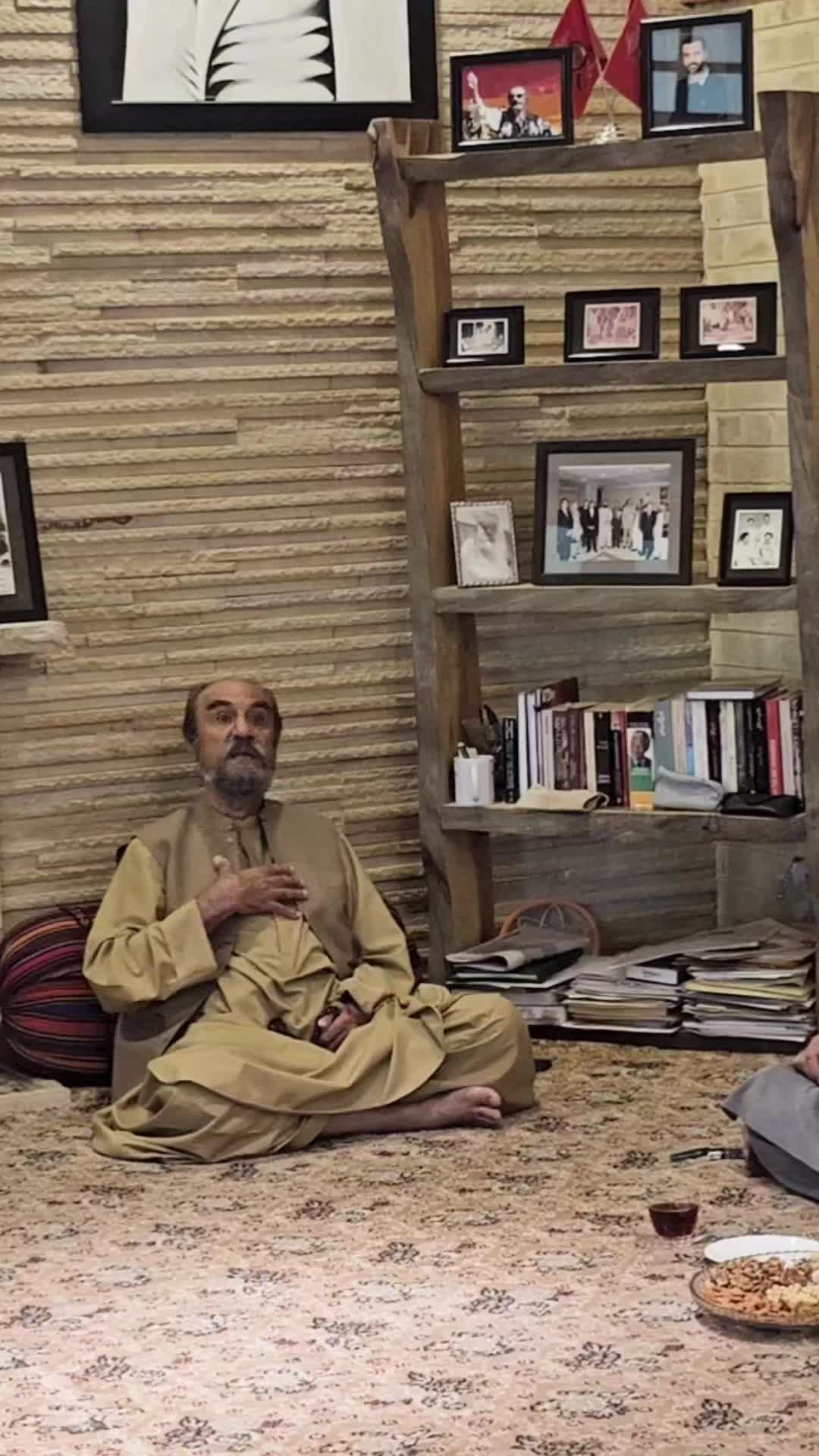 @NAWAB M ASLAM KHAN RAISANI
