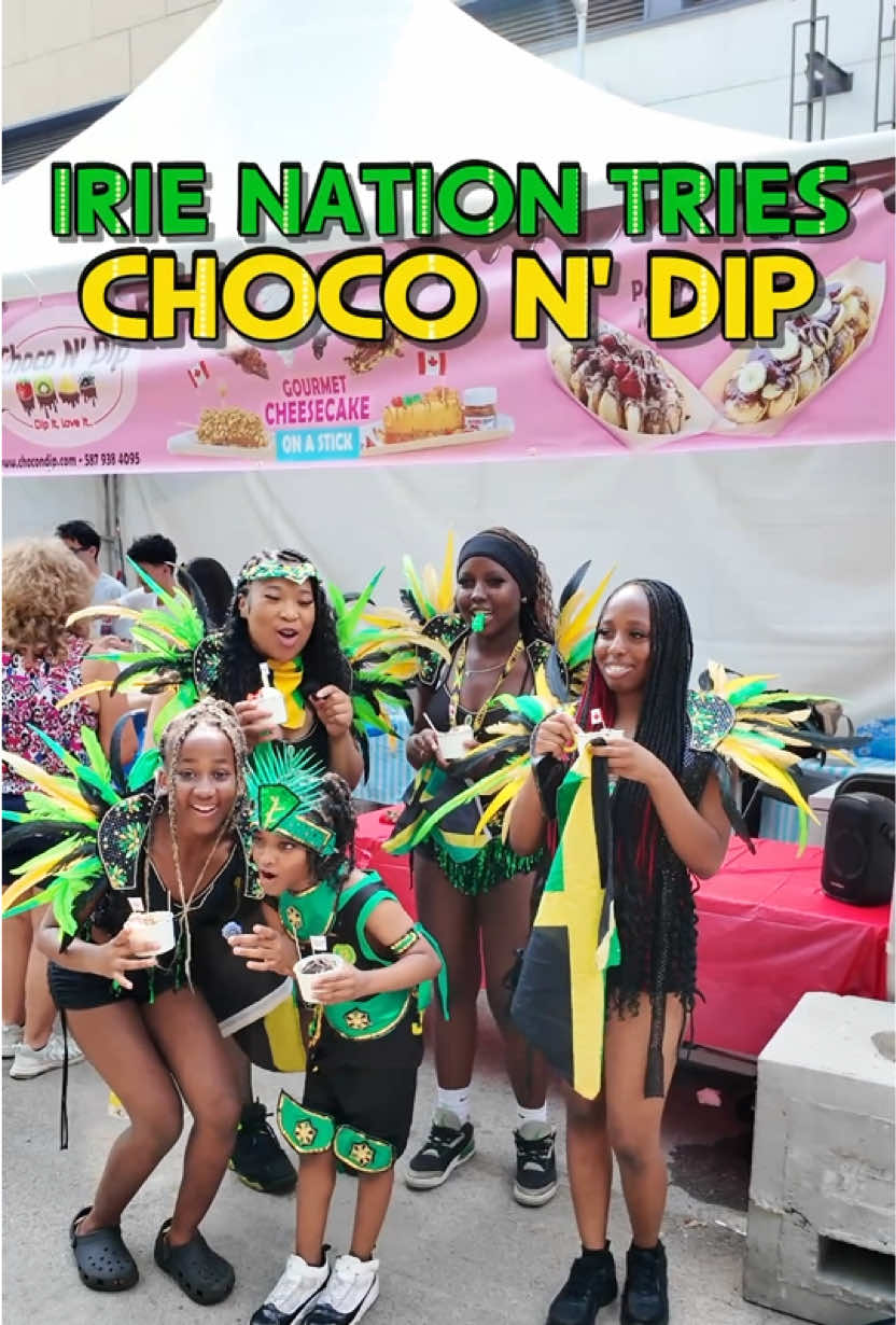 @Choco N’ Dip