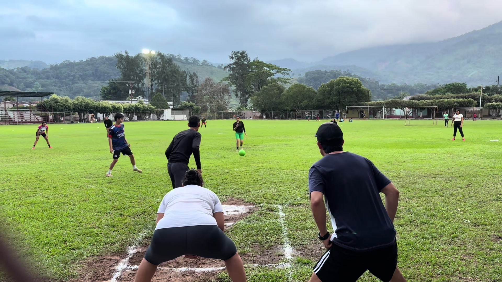 @Team San Félix💚