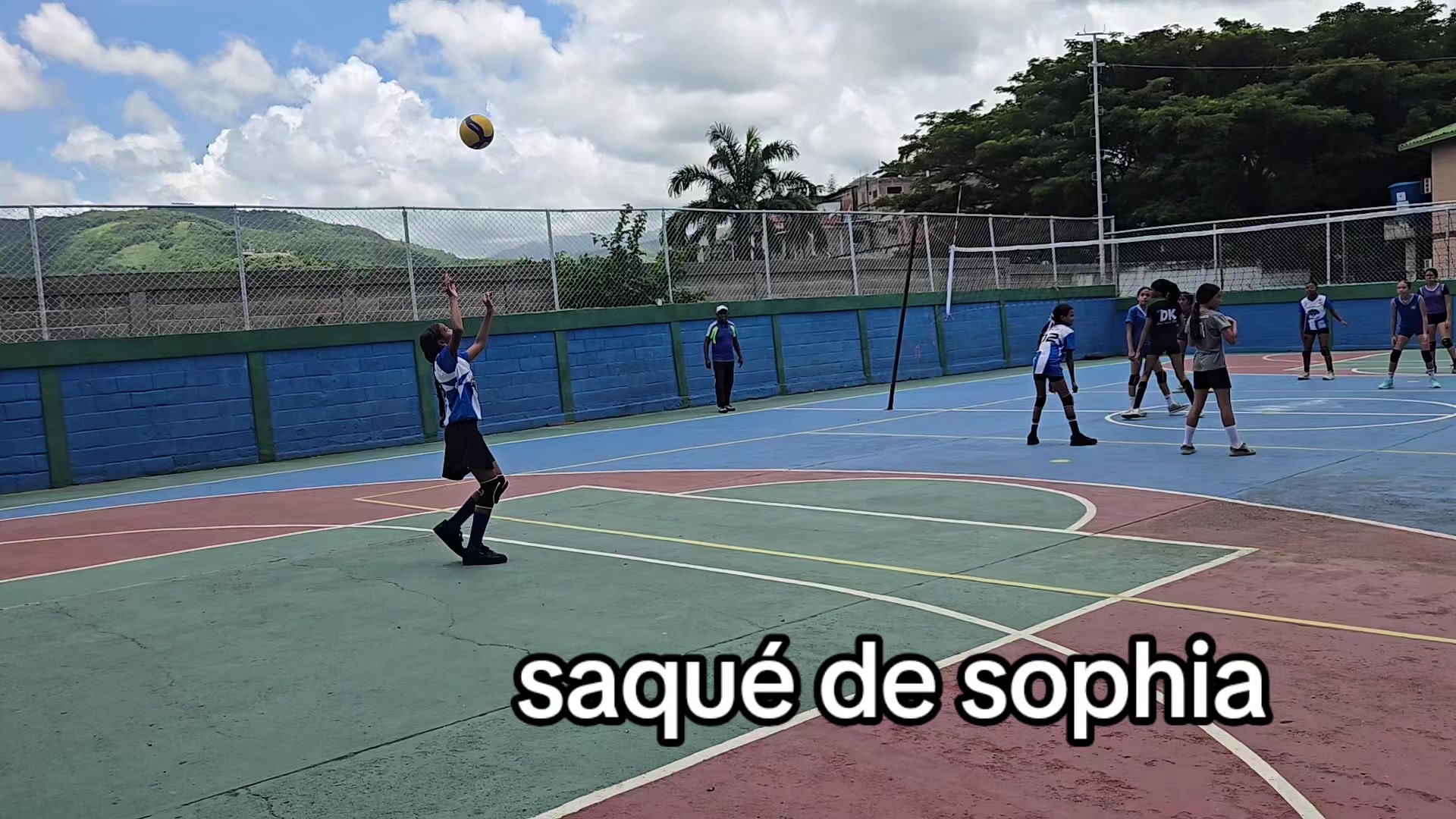@🏐🔷CLUB TITANES De CARTANAL🏐