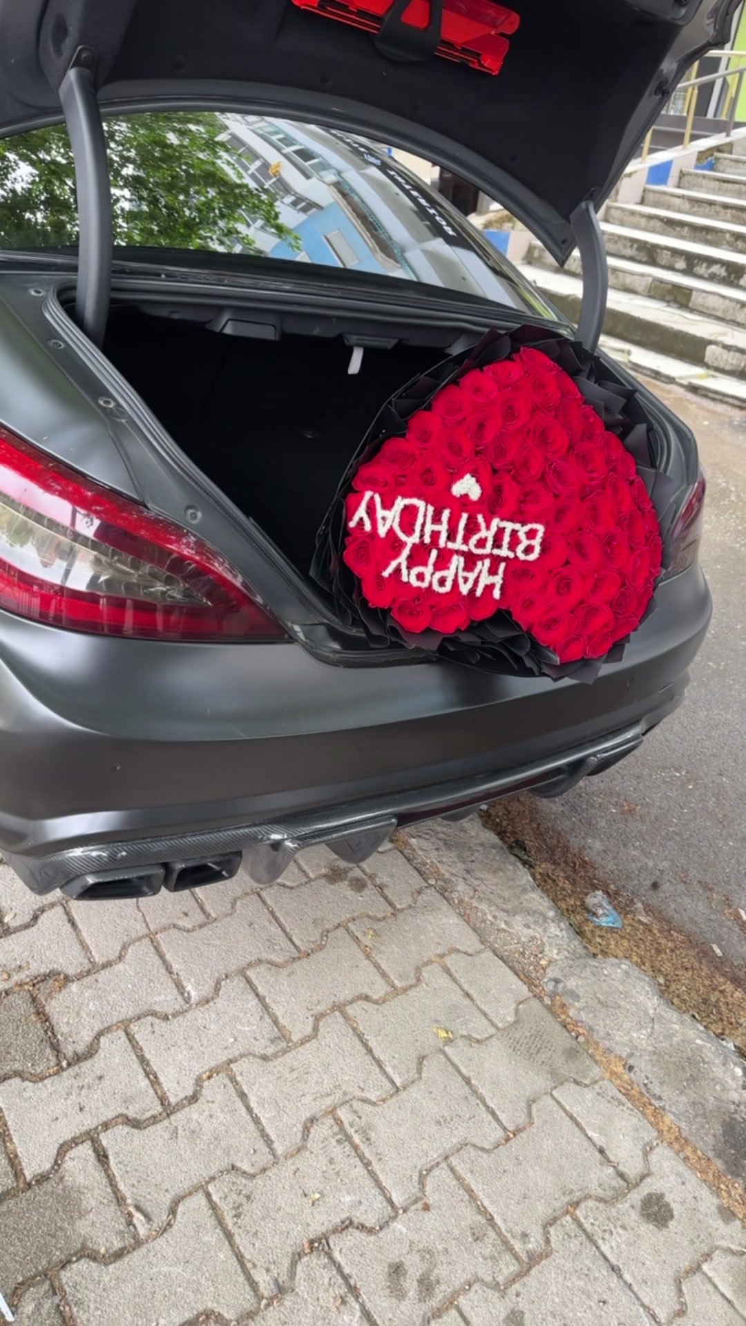 @Love Flowers Tirane