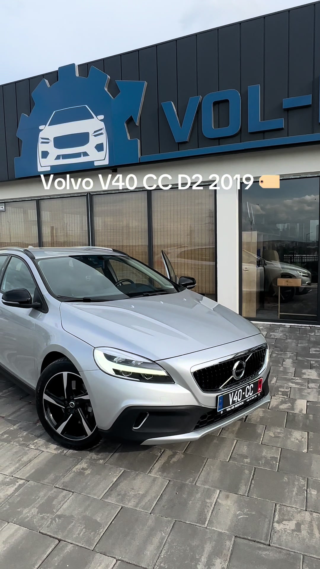 @Volvo Coding