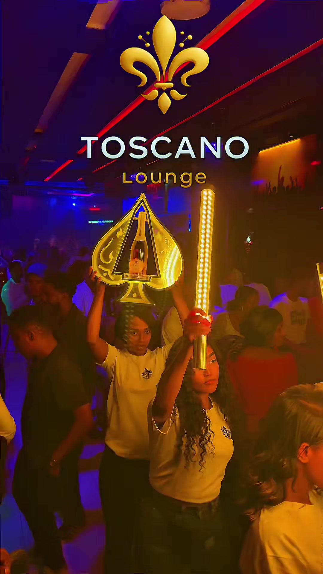 @TOSCANO LOUNGE