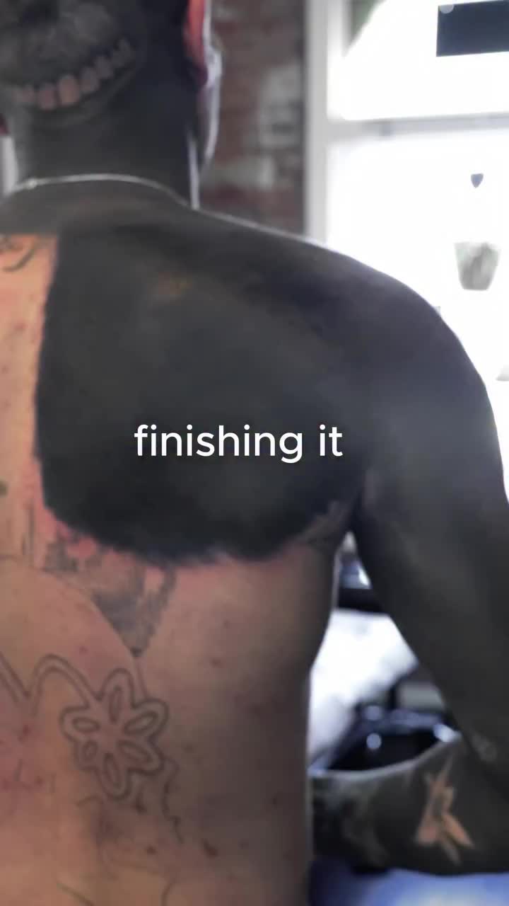 @INK MASTER TATTOO