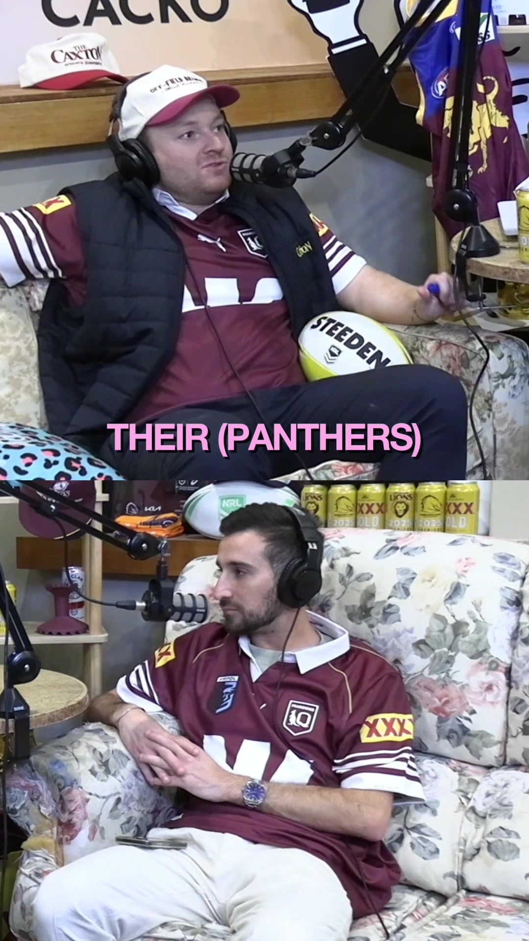 @Off-Field Drama Podcast