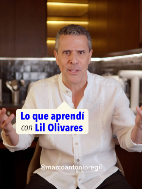 @Marco Antonio Regil