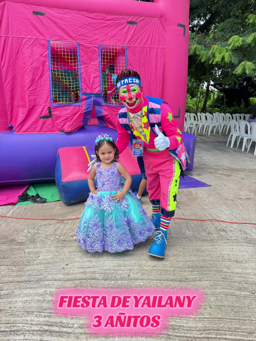 @PAYASO RETACIN