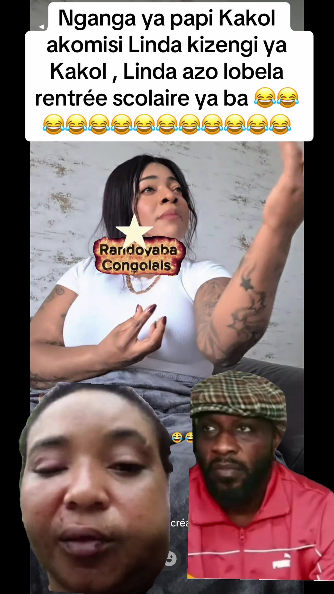 @RANDO ya ba congolais 💙💙💙