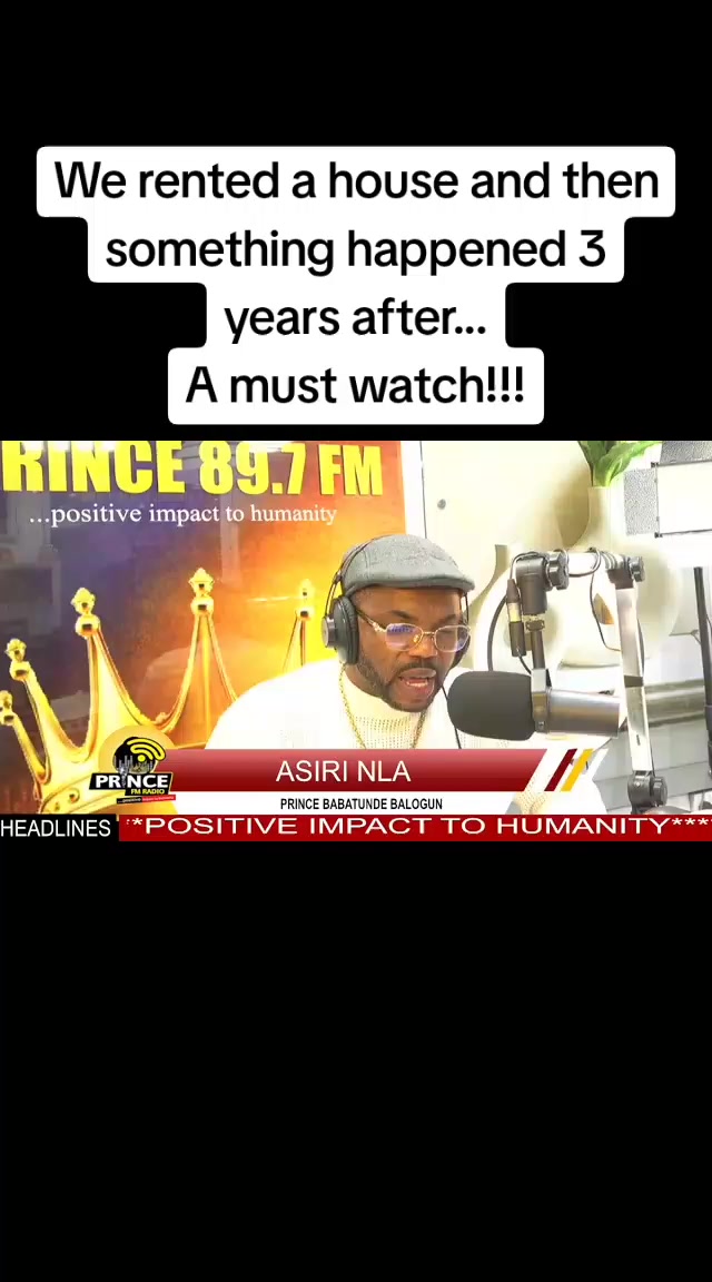 @PRINCE BABATUNDE