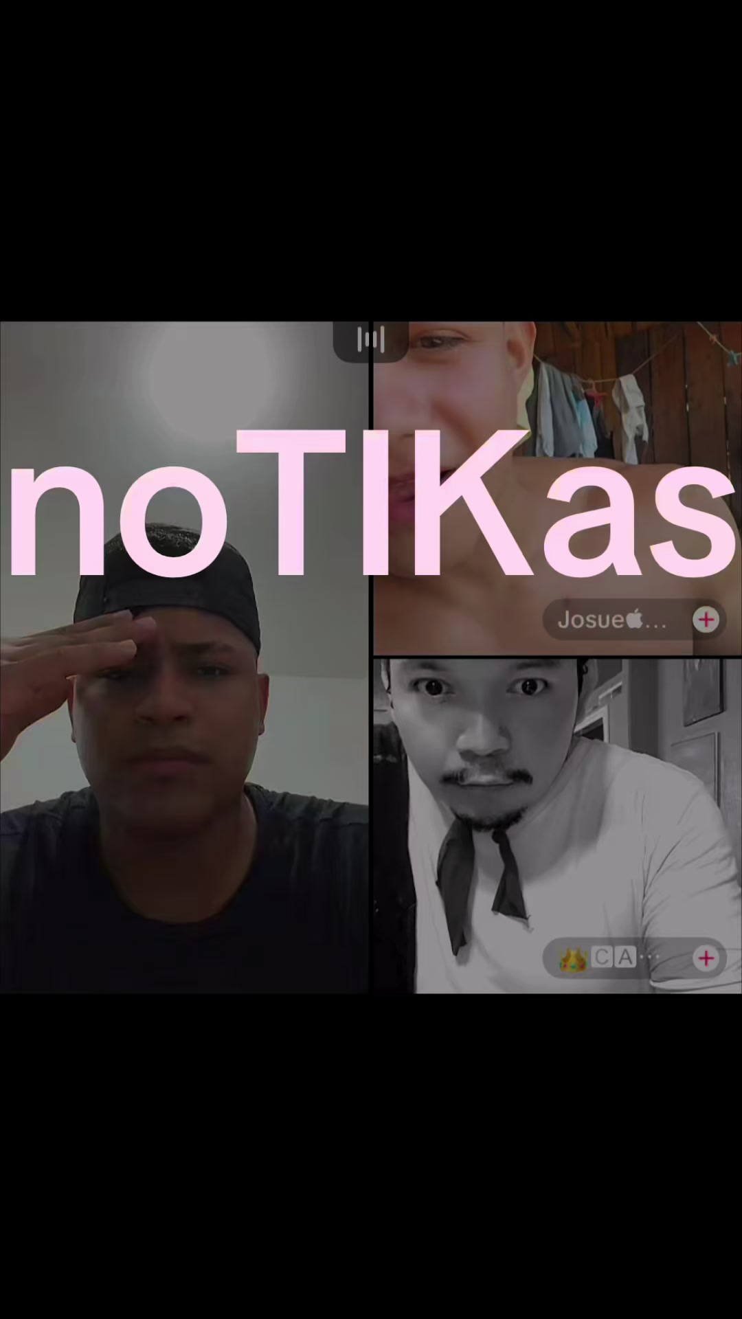 @noTIKas