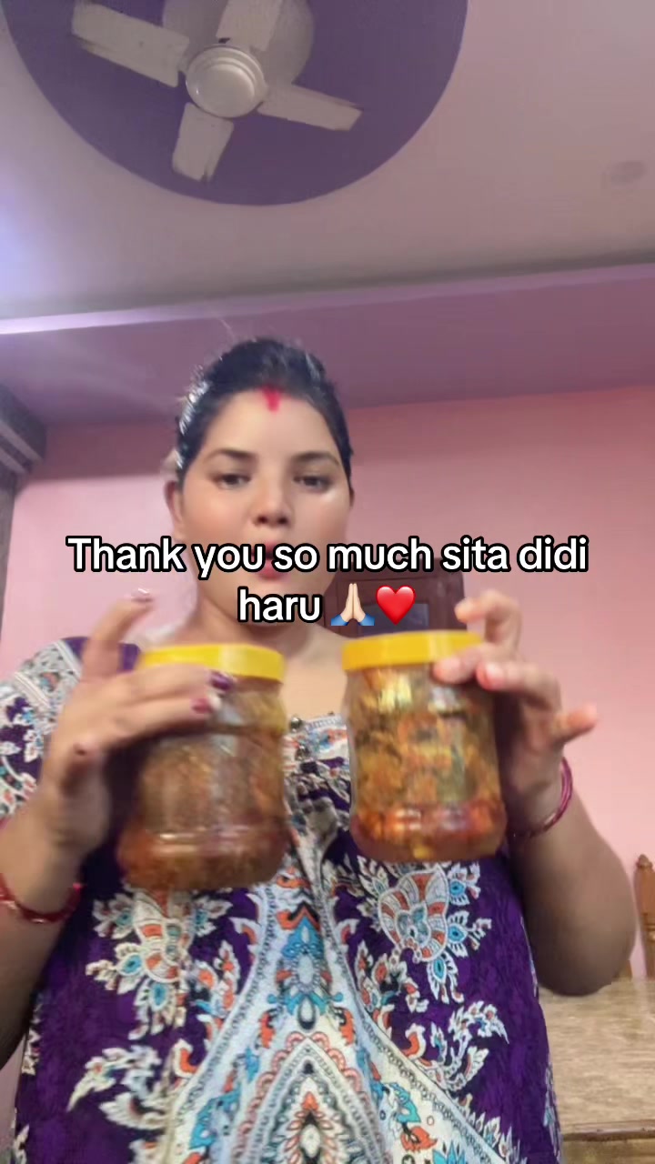 @Puspa Ko Organic Aachar