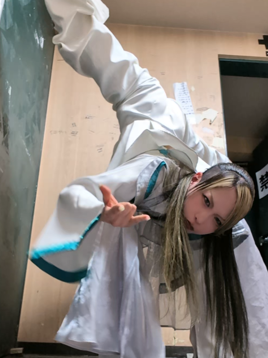 @ちゃんび🤸&zwj;♀️YUGUREMI