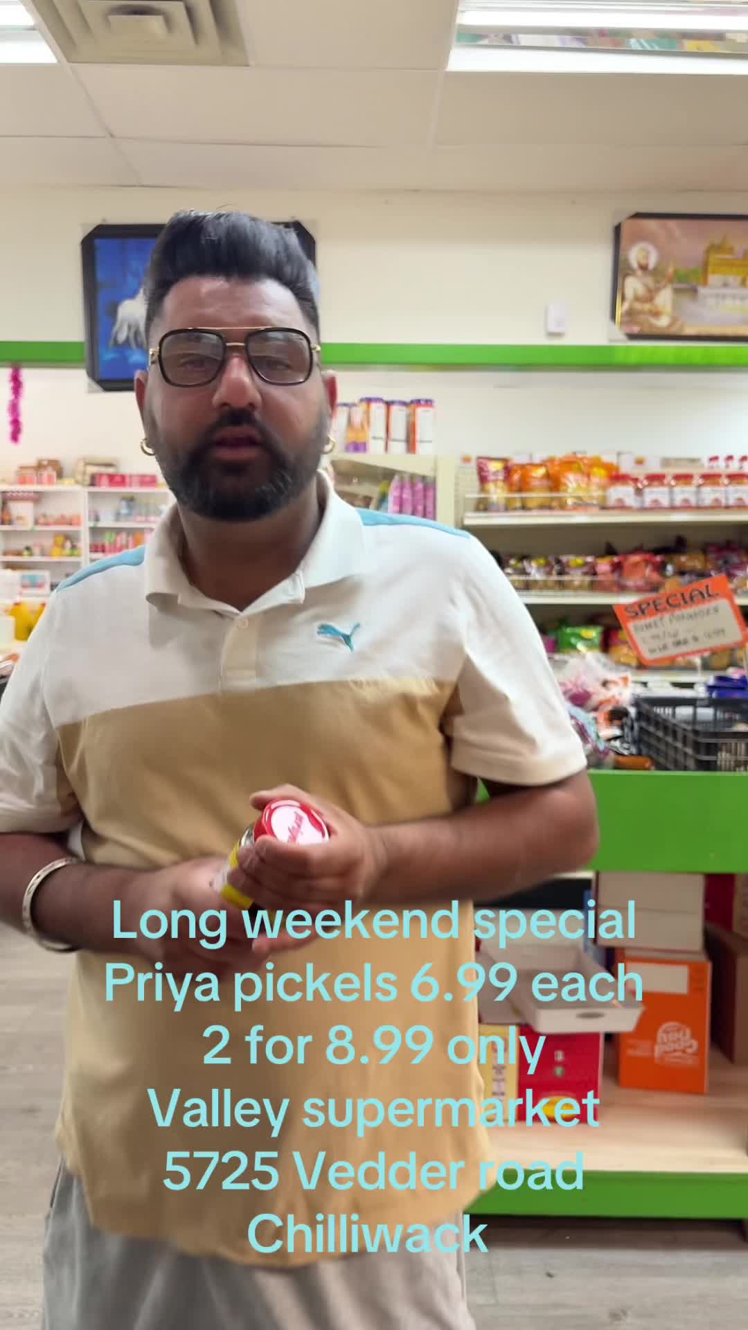 @Valley Supermarket