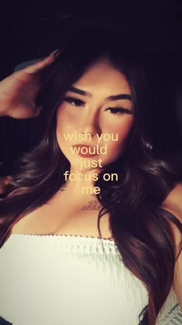 @Kiana Garcia