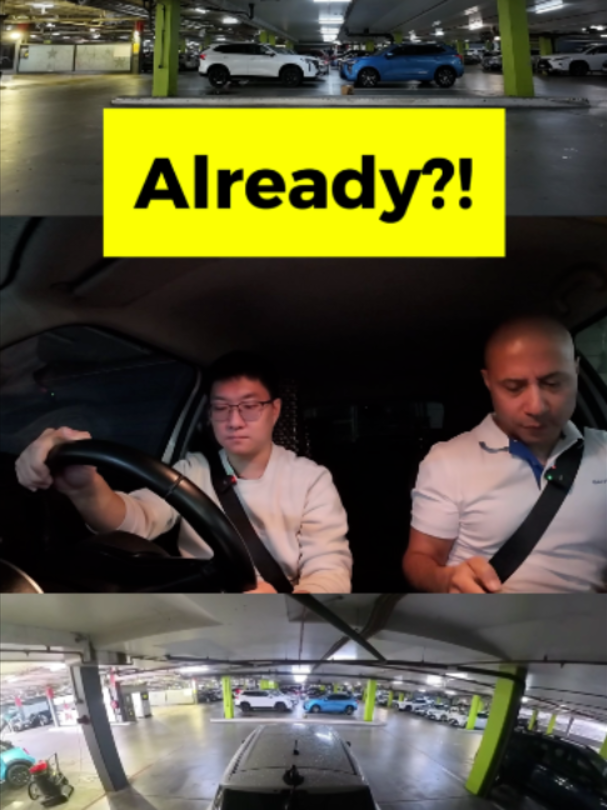 @Driving Test Australia