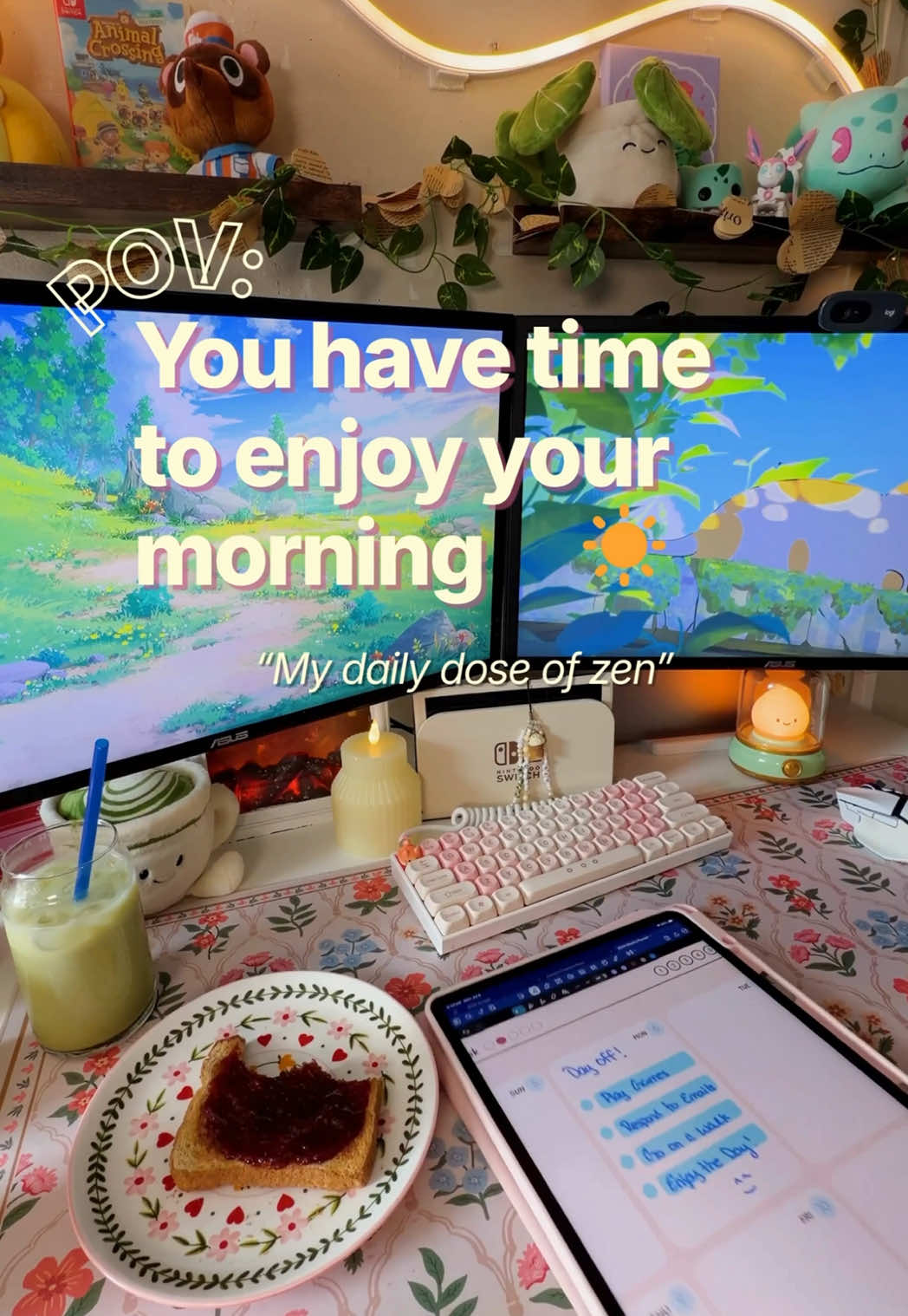 @Roxy | Cozy Gaming & Soft Life