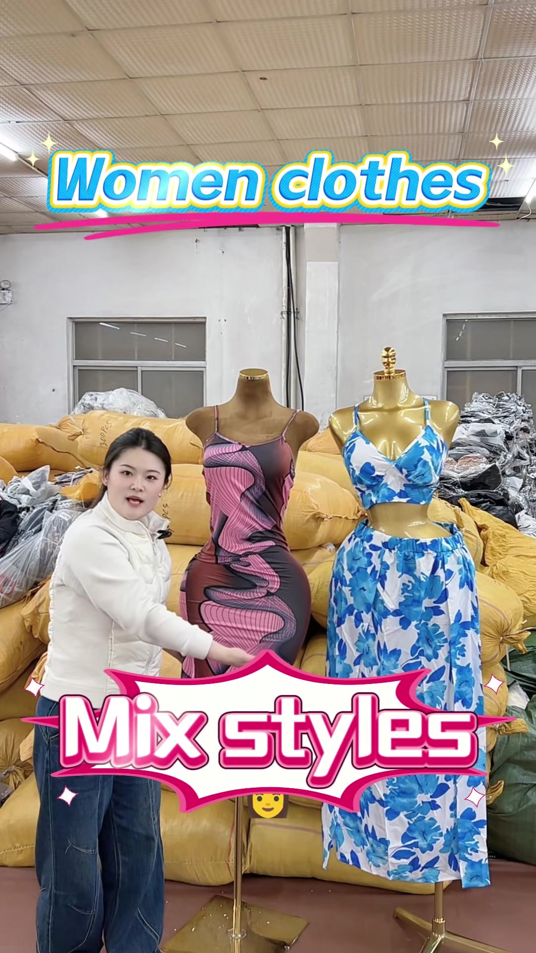 @evelynnewclothing wholesale