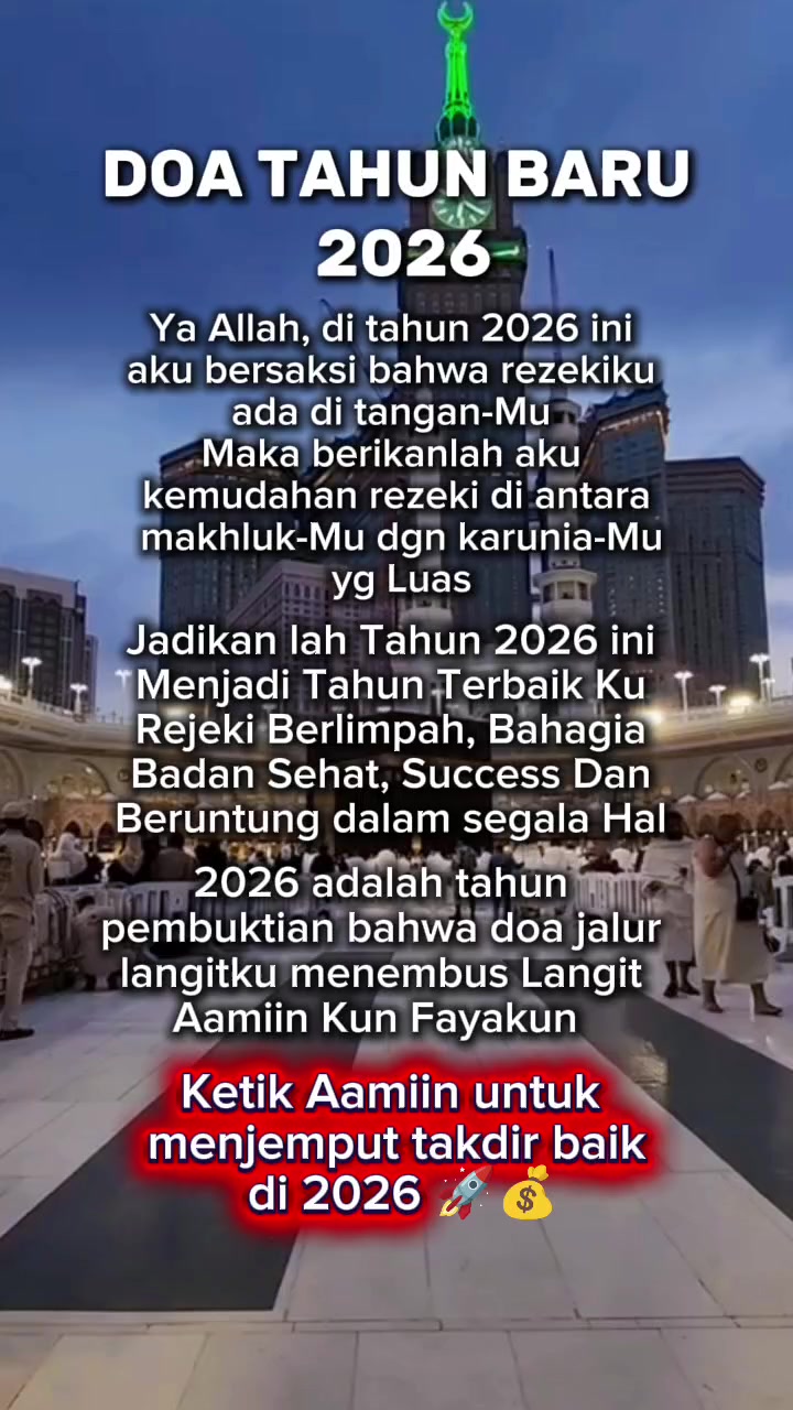 @Doa Jalur Langit