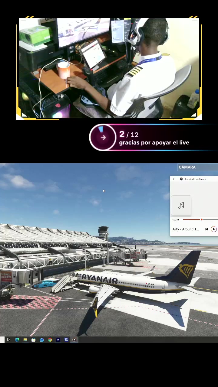 @Capitán Temu ✈