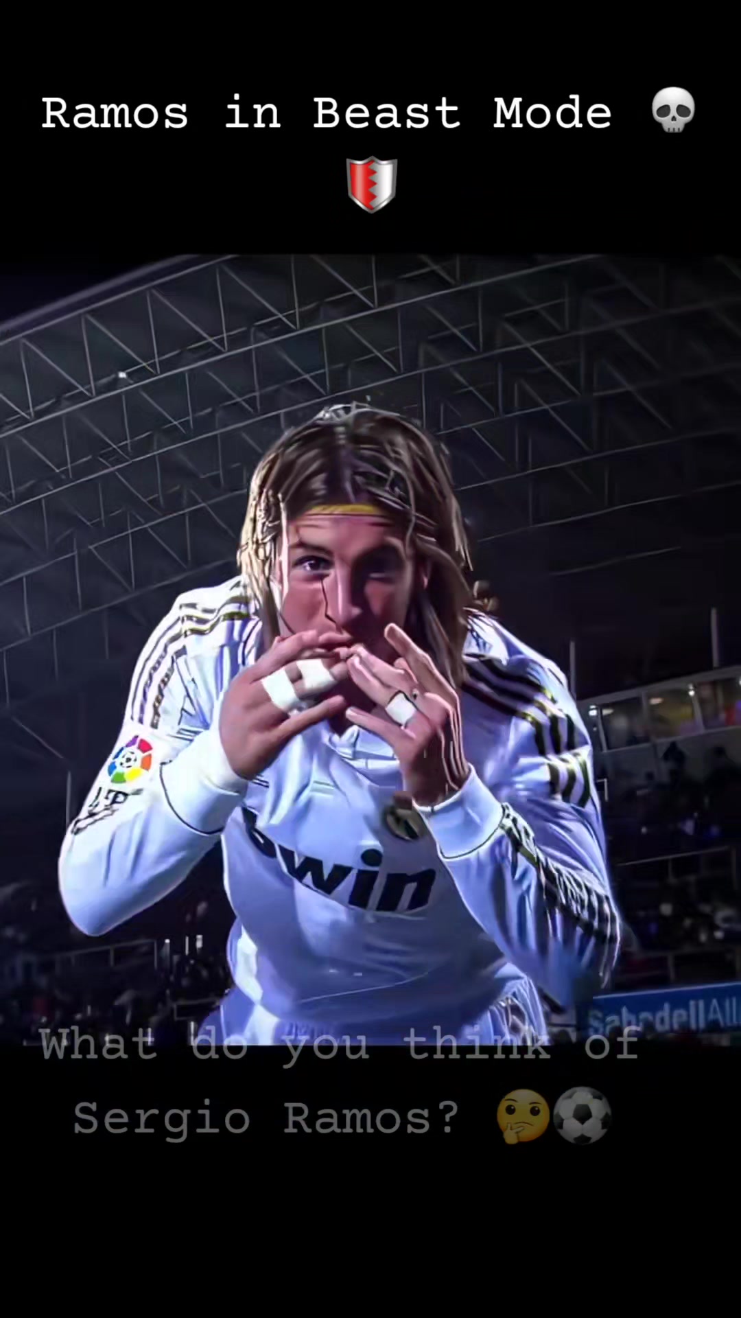 @Realmadrid TikiTaka Goal