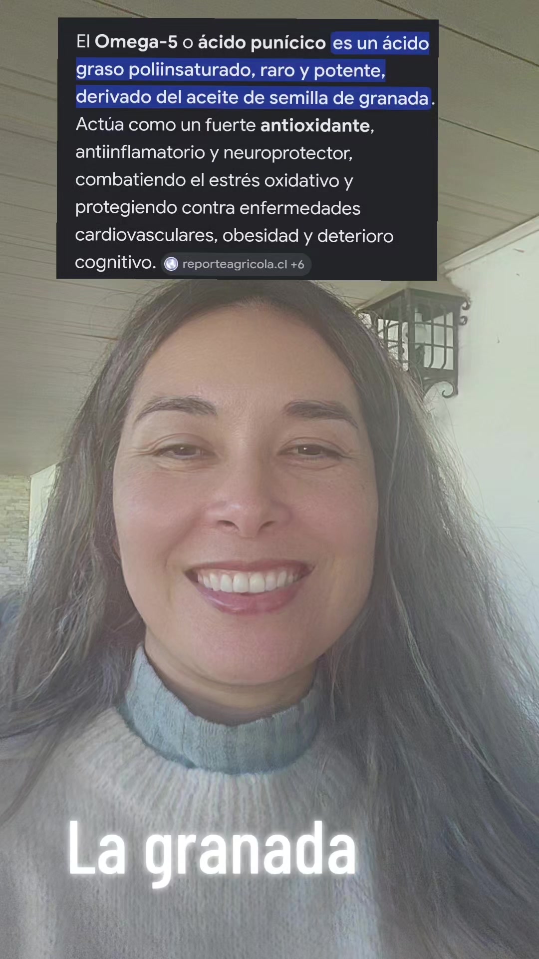 @Nutricionista Diana Tapia