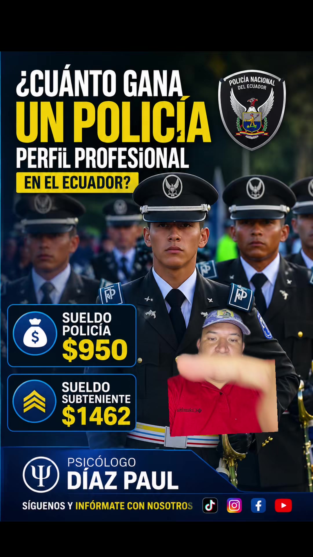 @👮Cumpliendo Meta👮Paul Diaz🇪