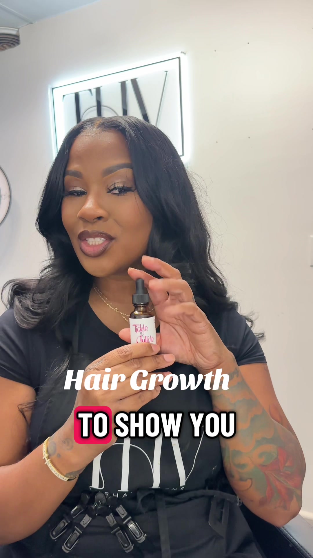@The Hair Vixens