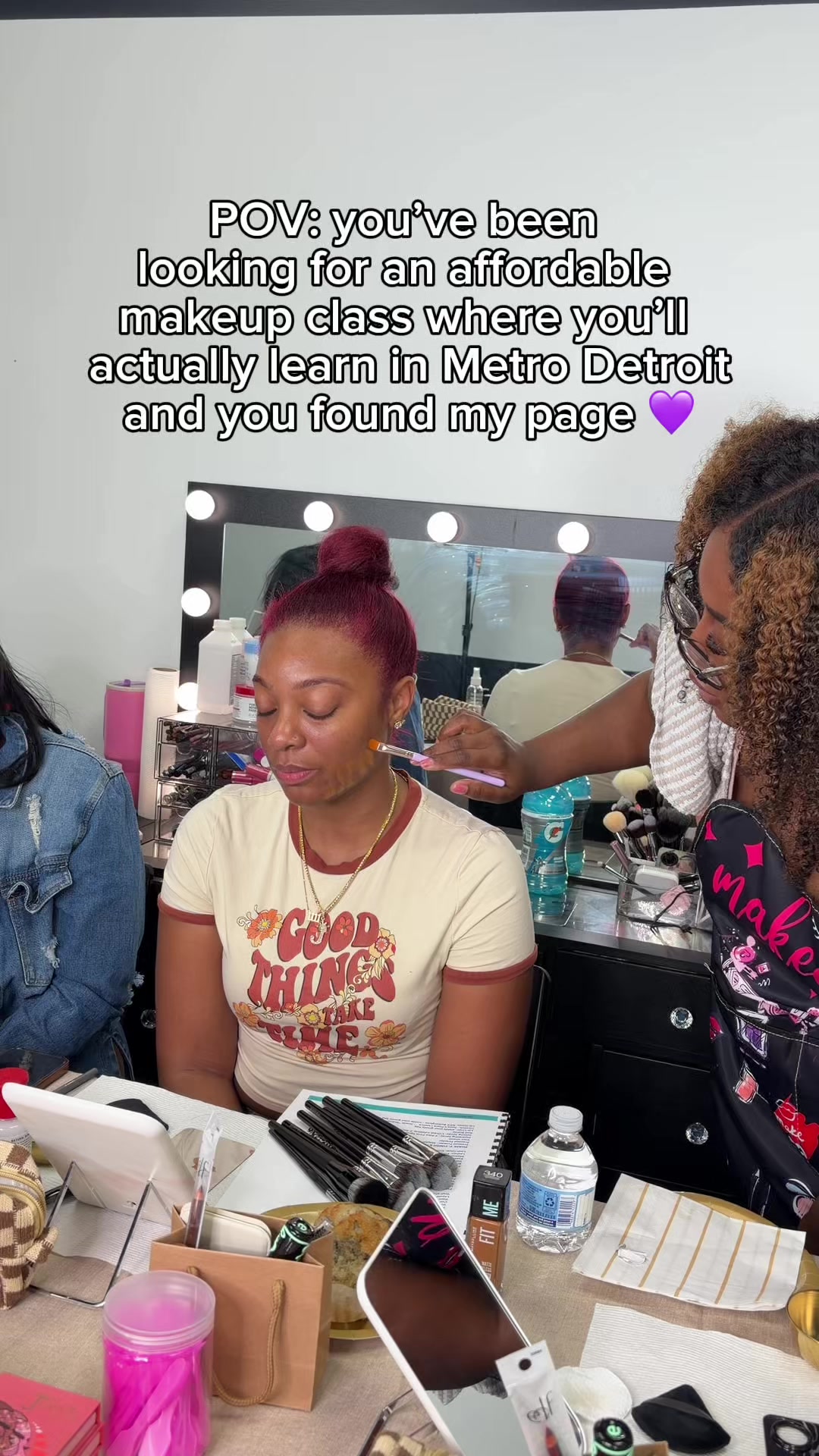 @Bri | Metro Detroit MUA