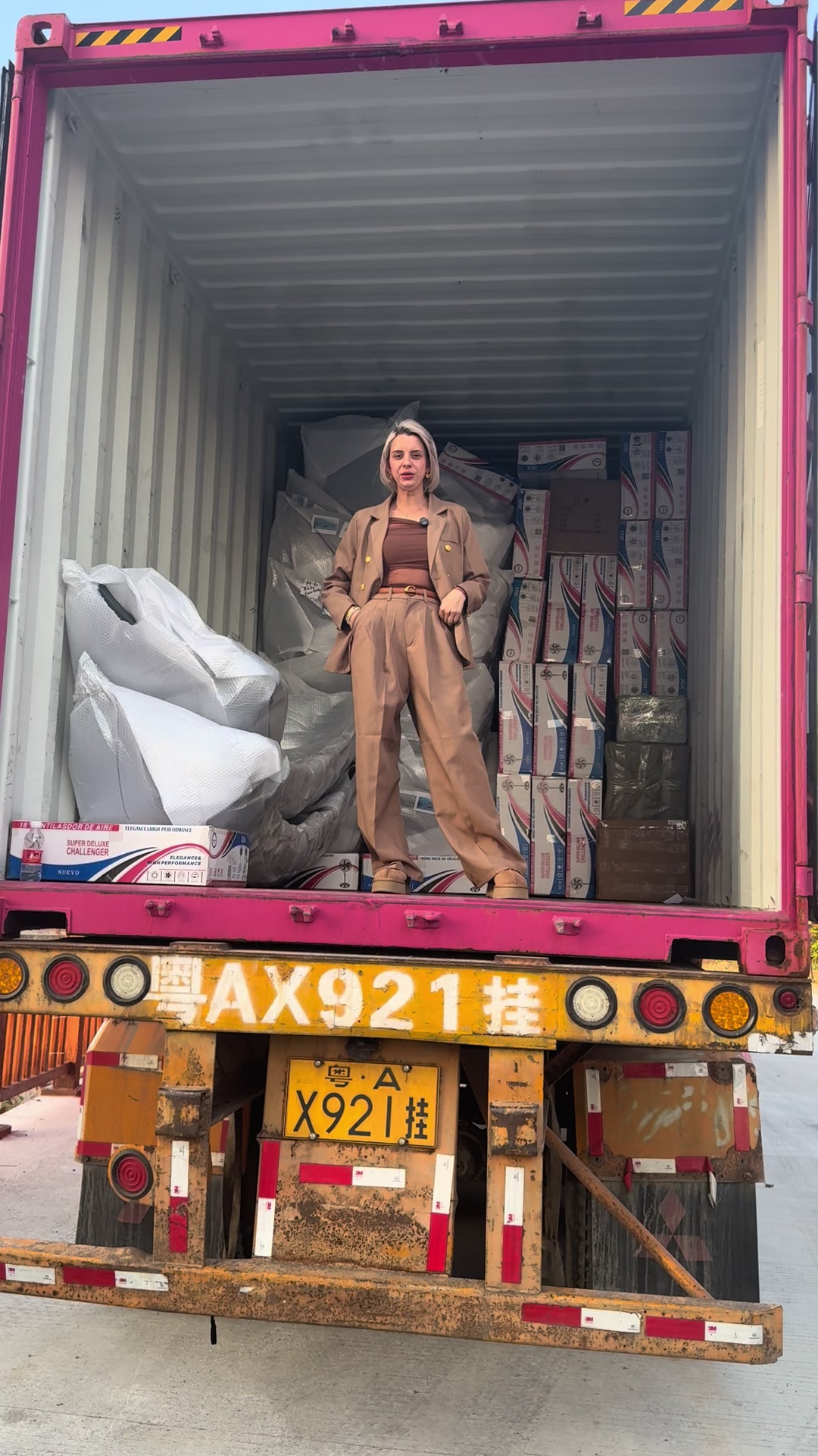 @CL,spacelogistica🇨🇳🇭🇳🚢📦