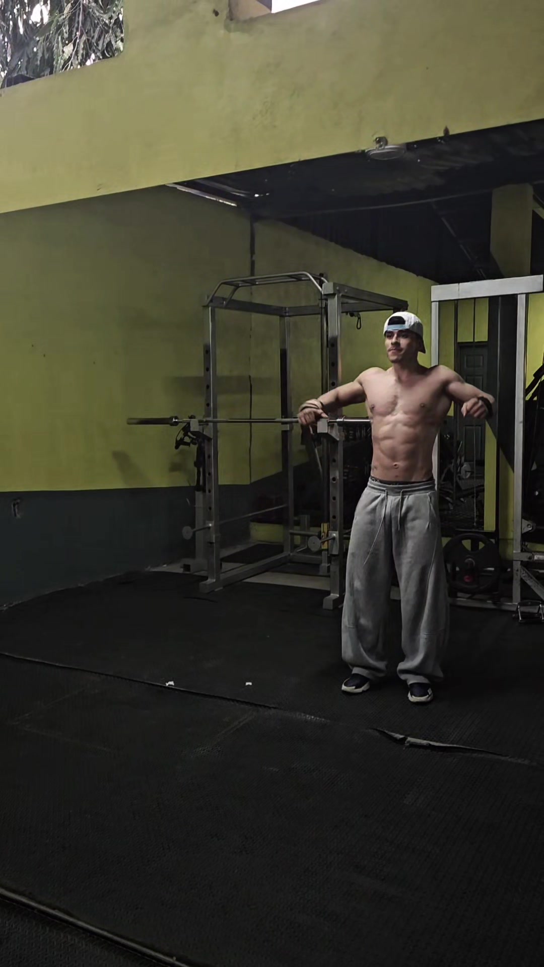 @Mariano 🏋&zwj;♂️👑