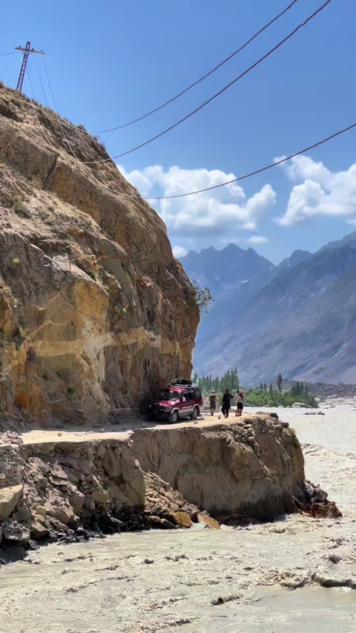 @Skardu Valley