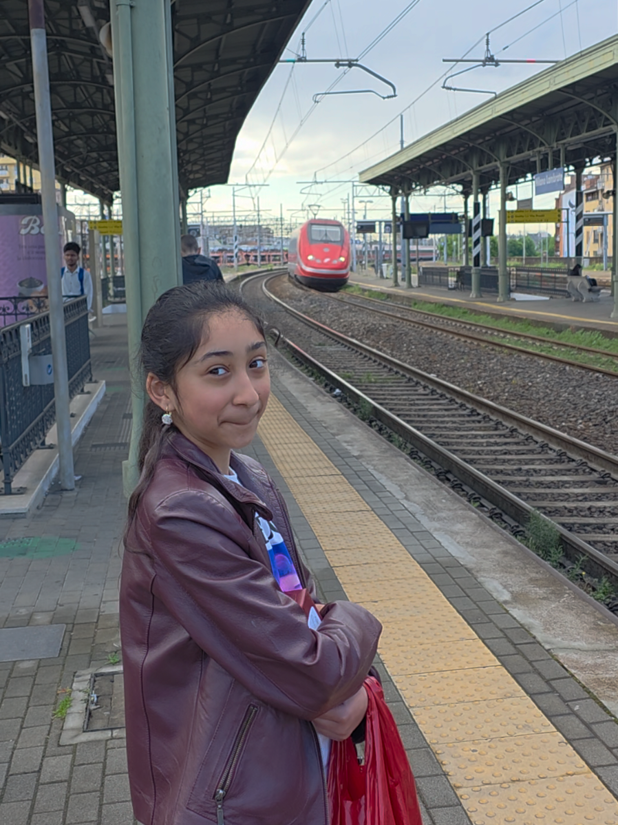 @My dream train