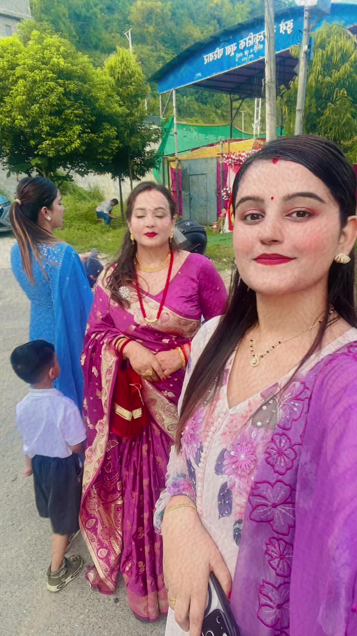 @Roshani ranabhat Nepal