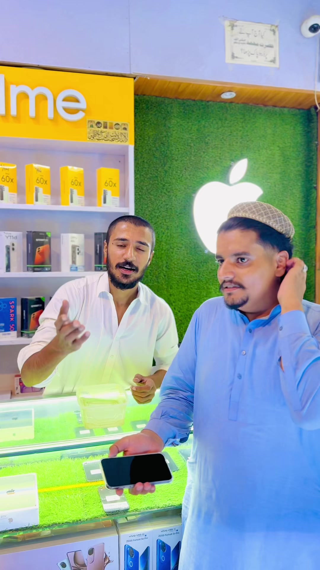 @Saad Mobiles Sargodha 