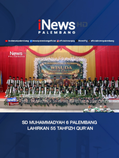 @iNewsTV Palembang