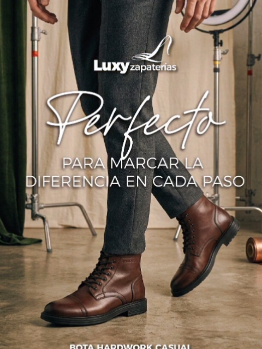 @Luxy Zapaterias
