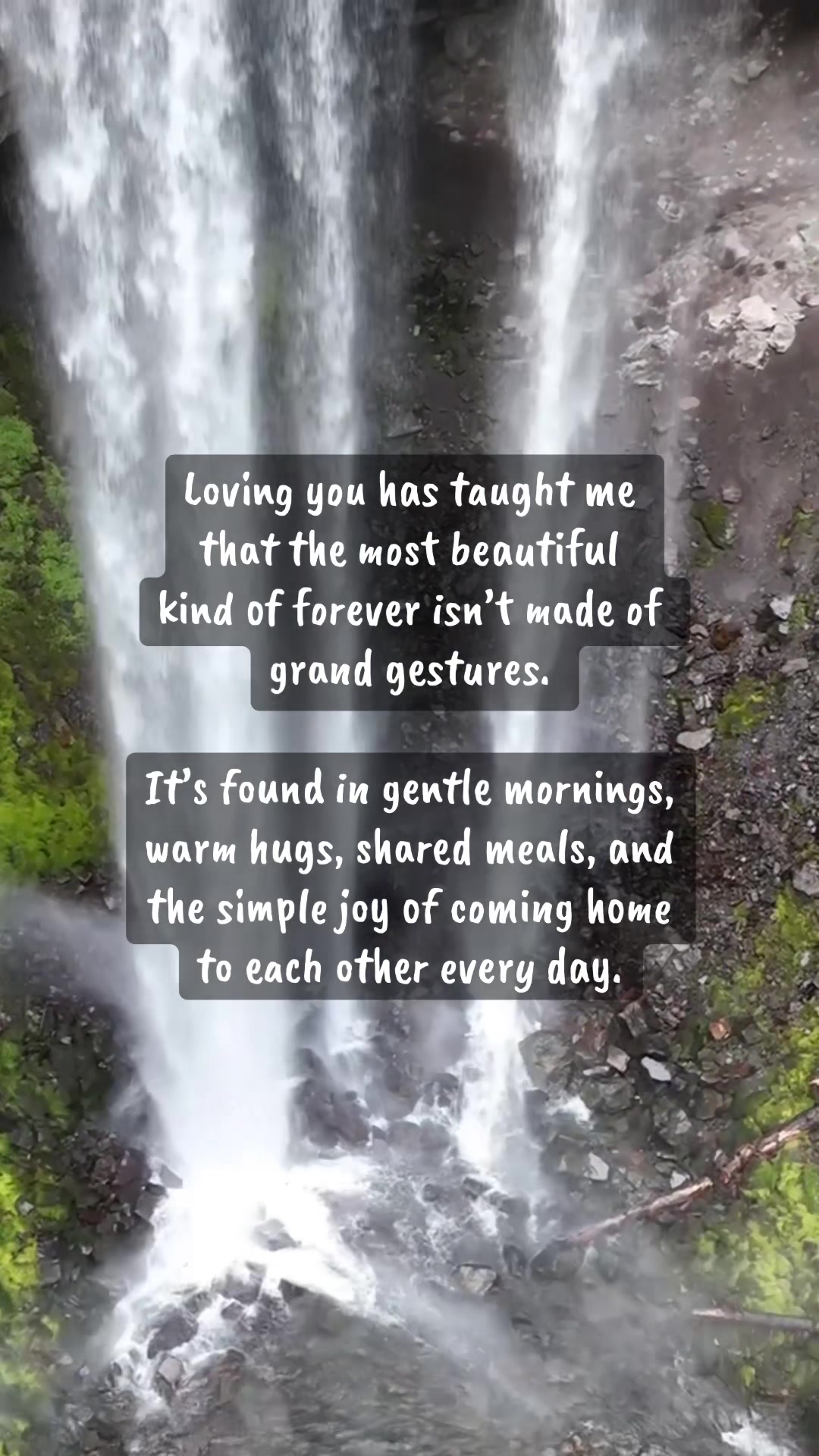 @a.forever.lovestory
