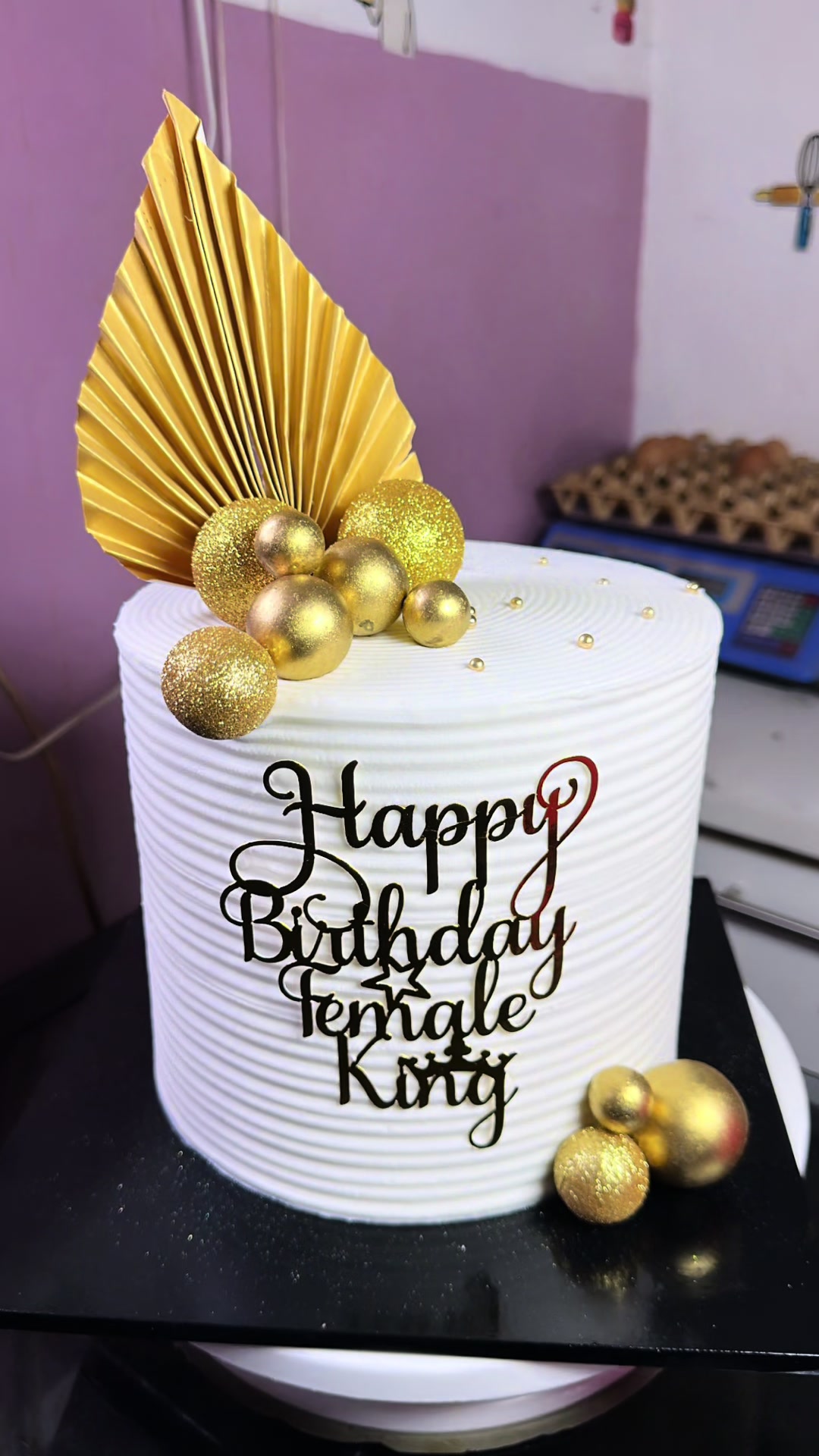 @Tohruks cakes of Ibadan