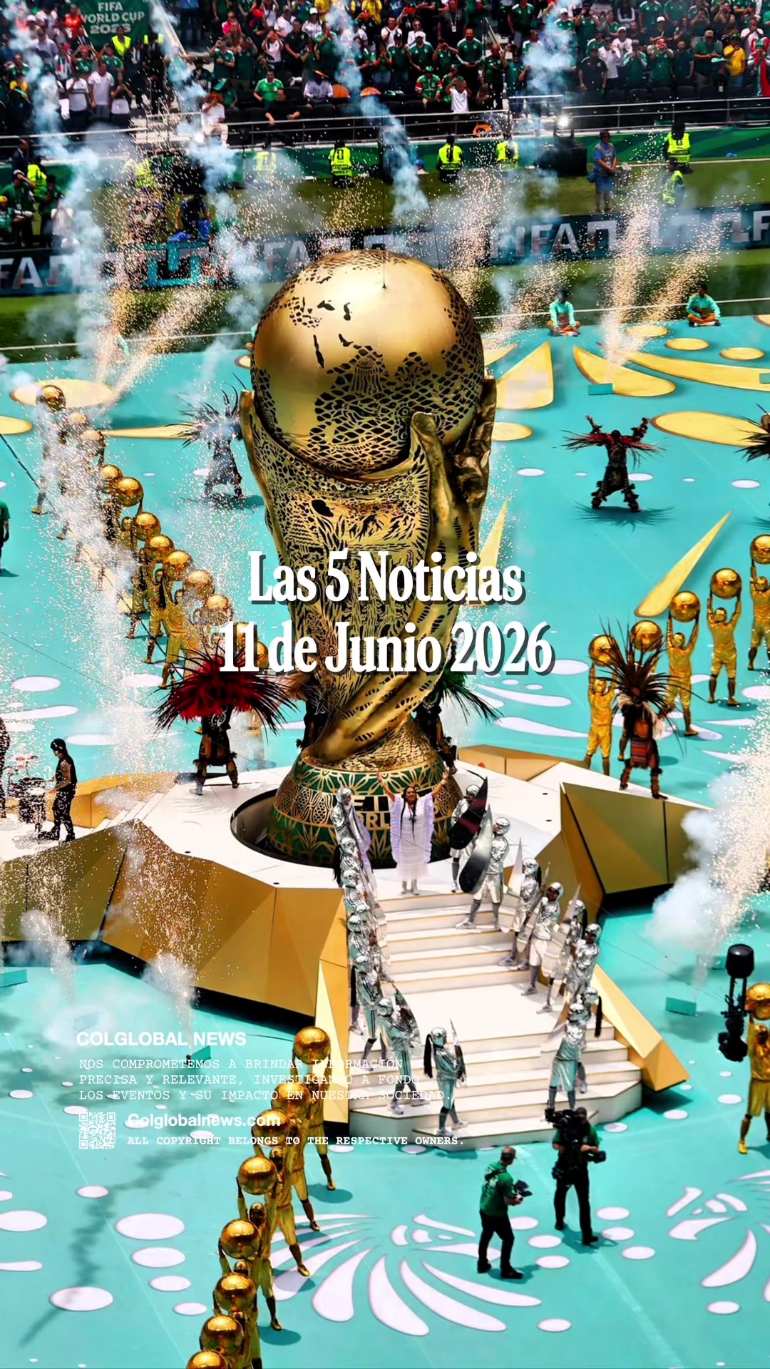 @Colglobal Noticias