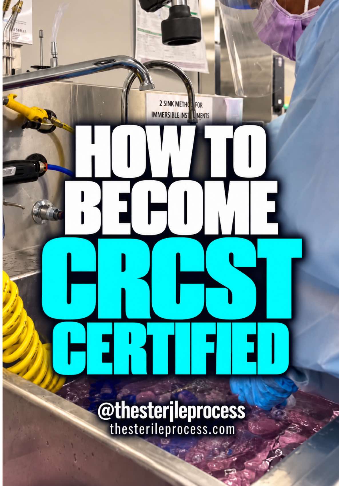 @Sterile Processing Education