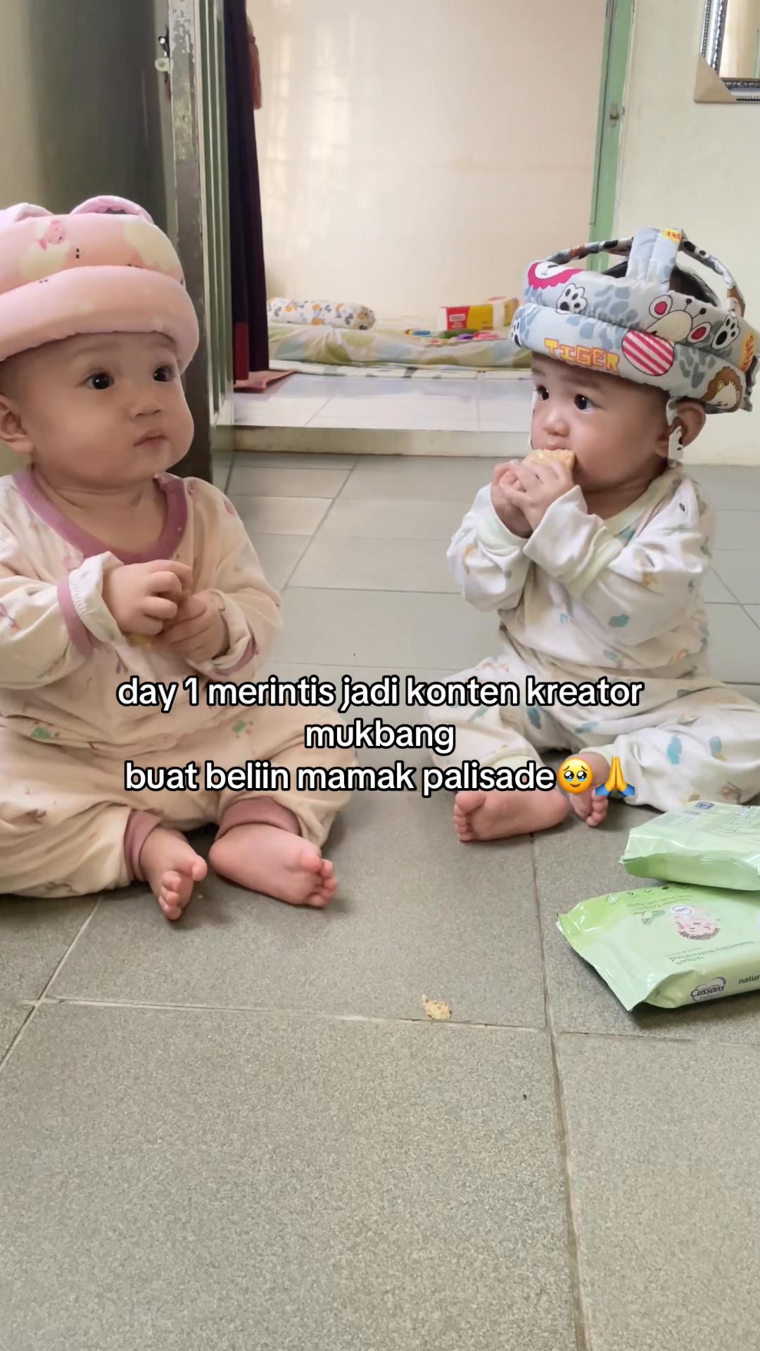 @Bebel Bibin Twinz