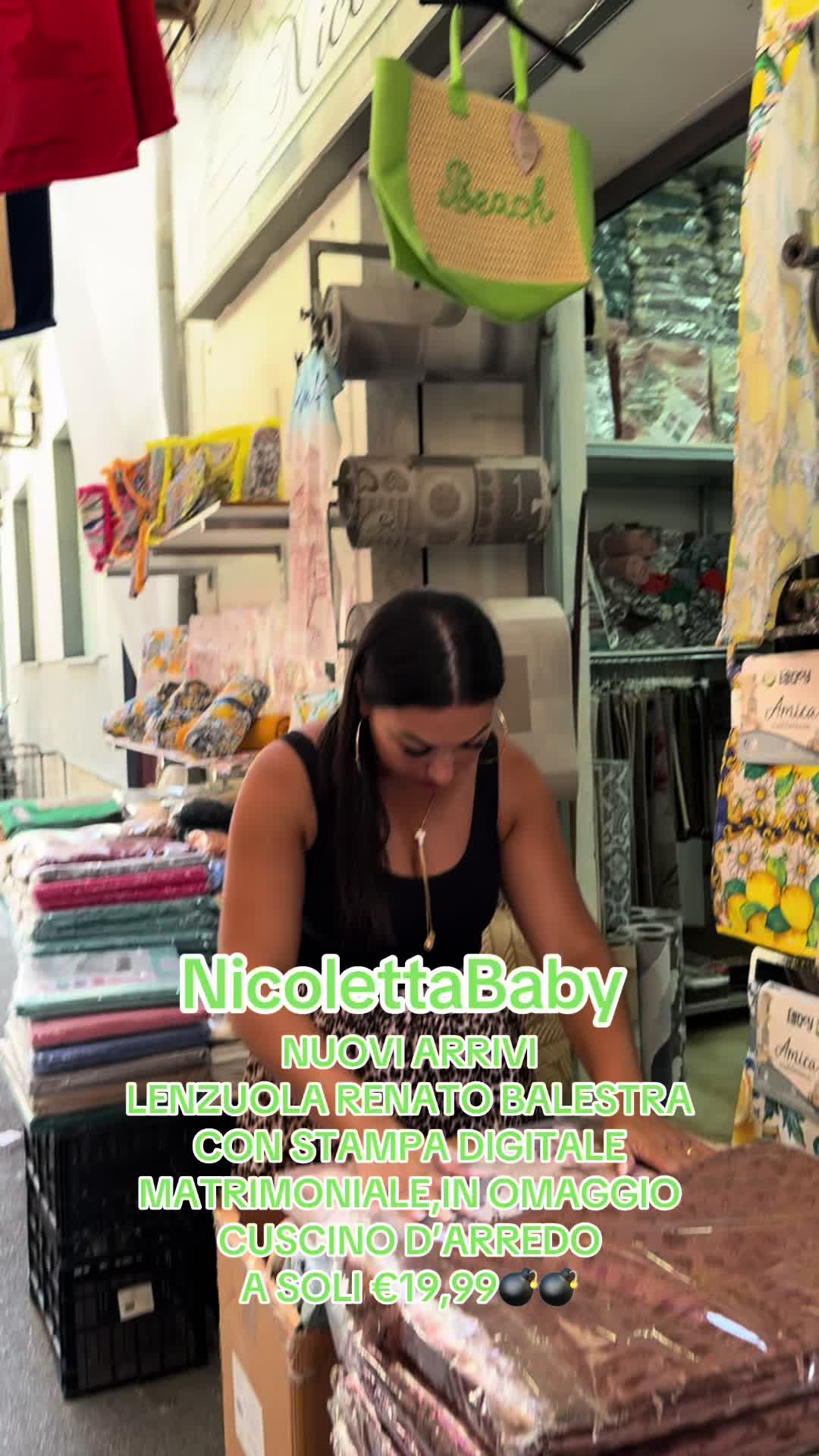 @Nicoletta Baby
