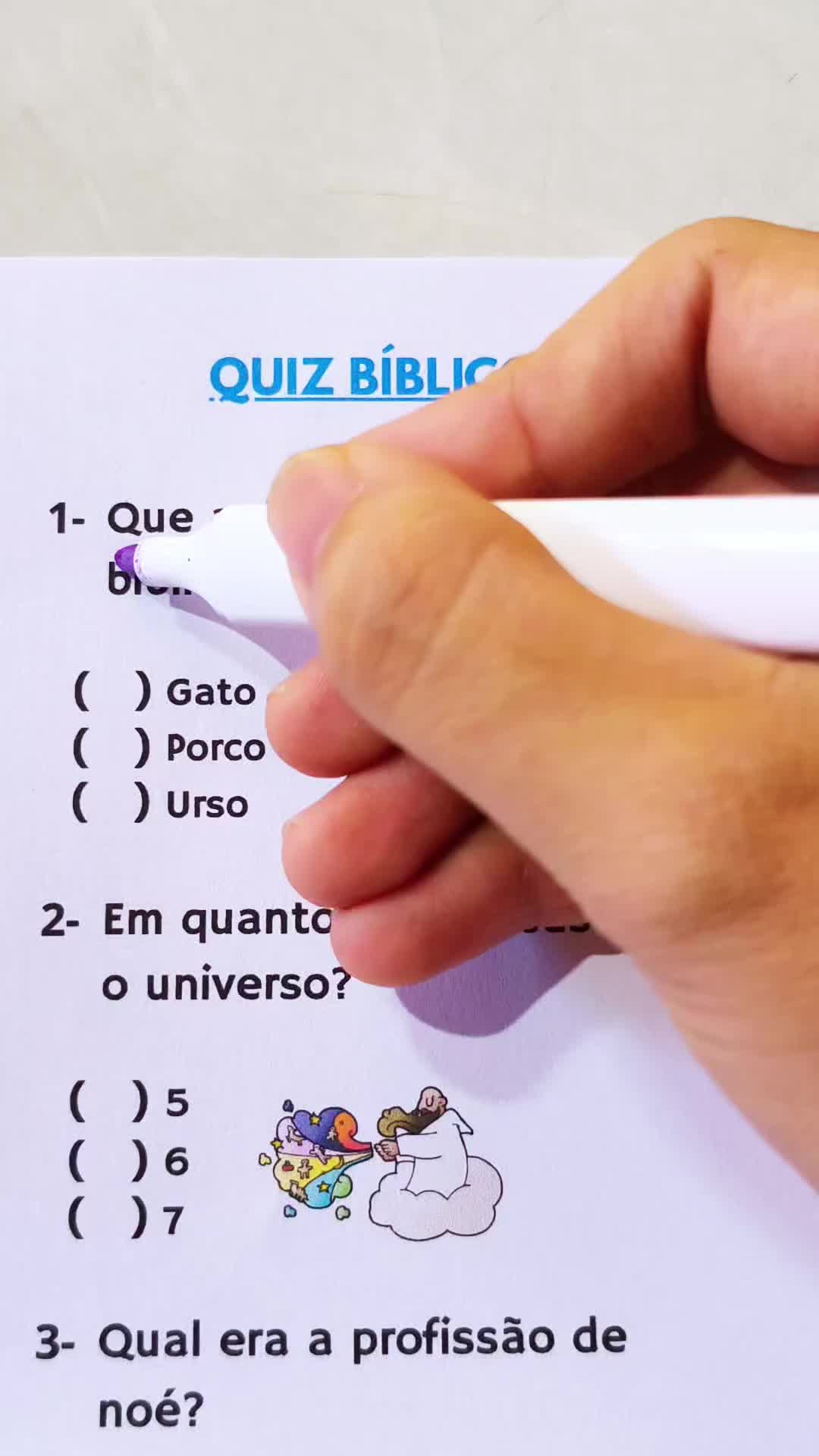 @Daily Quiz