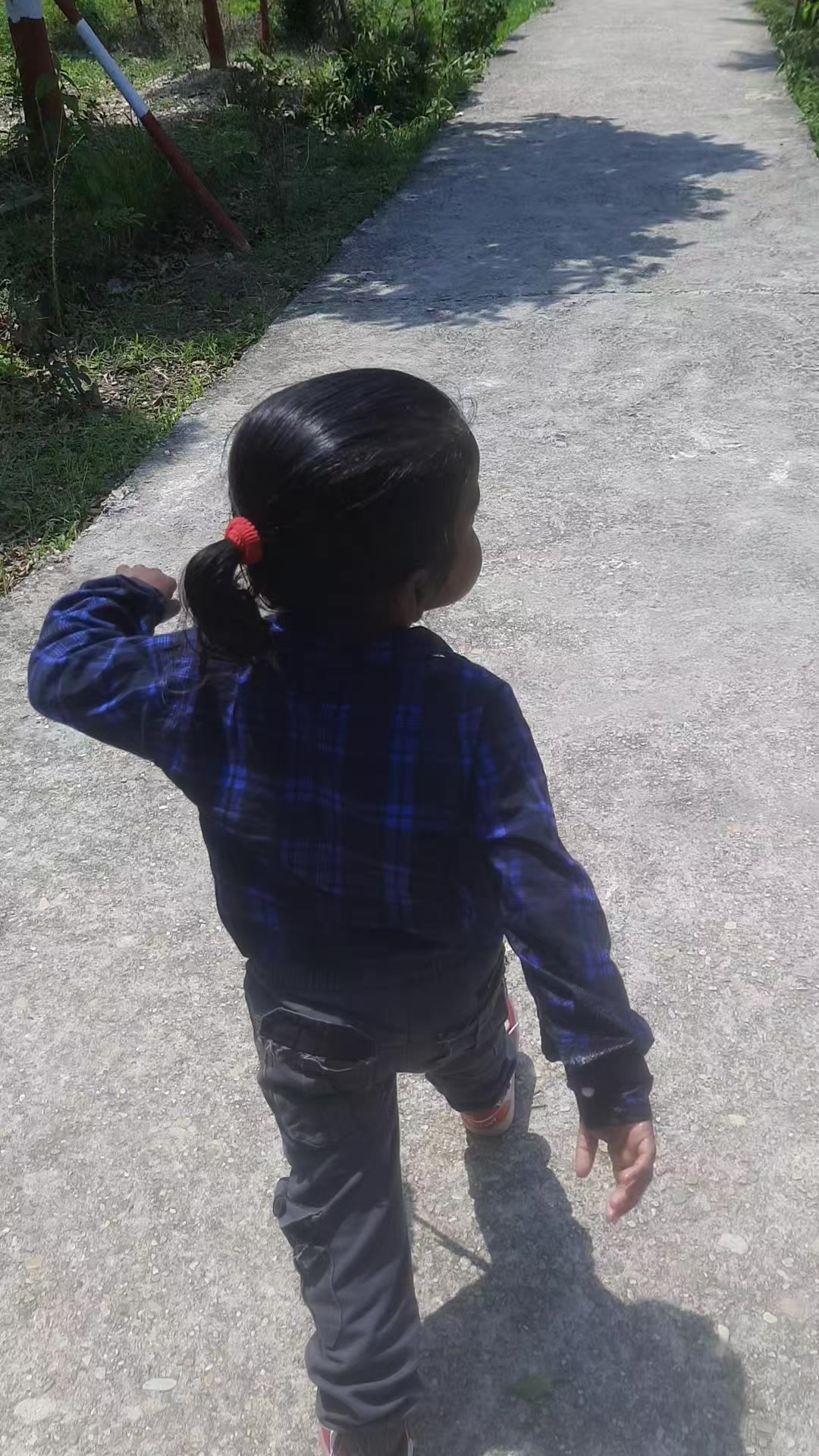 @Bhai  ki ladali sister