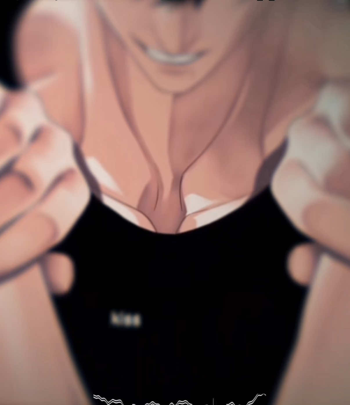 @𑣲kiss