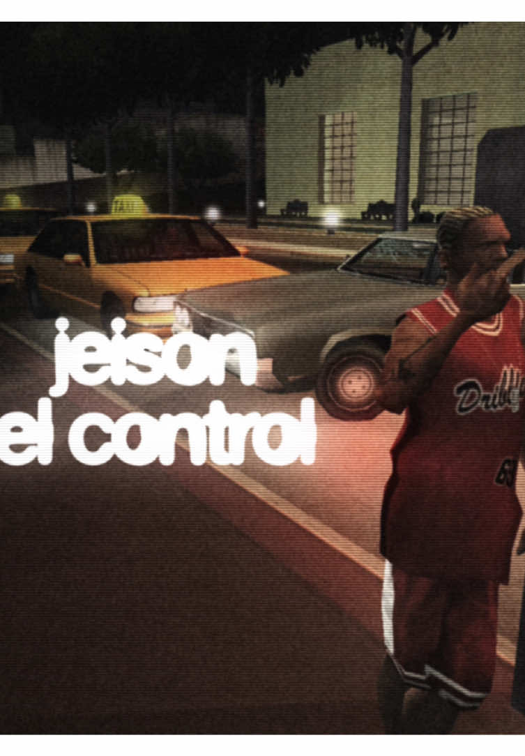 @Jeison El Control
