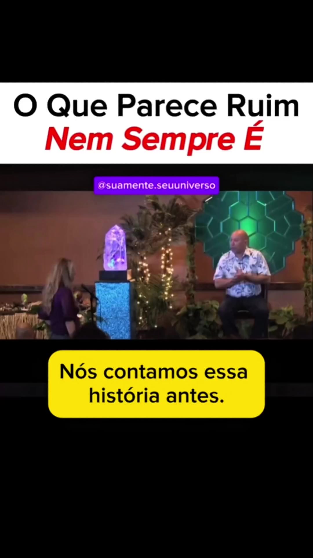 @Sua Mente & Seu Universo